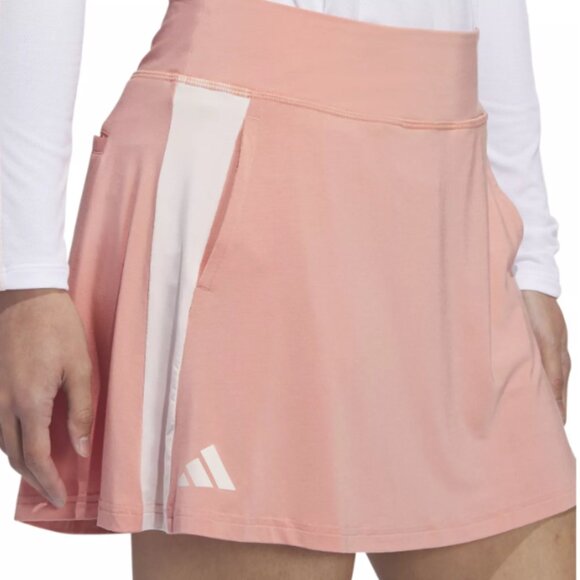 adidas Pants - NWT New Adidas Women's Made With Nature Golf Skort Medium M Tennis Active Travel